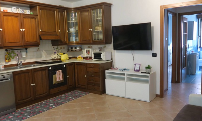Castel Maggiore Casa | Residencia il Borghetto sul Reno