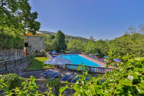 Castagno Apartamento | Residence Il Castagno