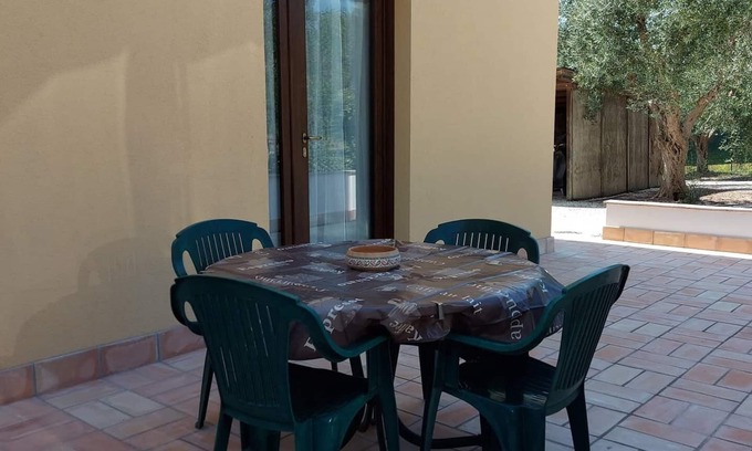 Civitanova Marche Casa | Residence Il Gatto e la Luna - Appartamento Luna