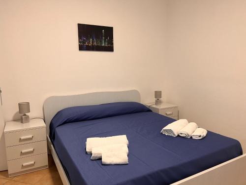 Fuscaldo Apartamento | Residence Il Pantheon - Demetra