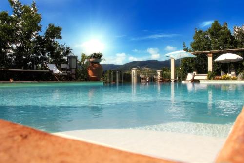 Montecarelli Apartamento | Residence il Poggiolino