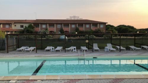 Principina a Mare Apartamento | Residence il Tombolo