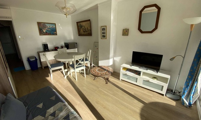 Les Sablettes Apartamento | Residencia en el corazón del parque paisajístico de Sablettes