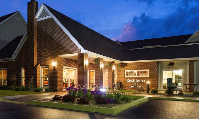 Appleton Hotel | Residence Inn Appleton