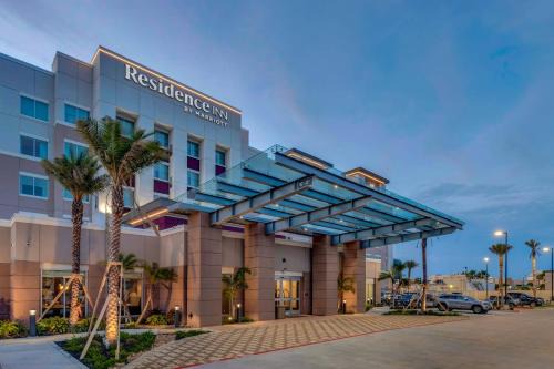Central City Hotel | Residence Inn by Marriott Corpus Christi Downtown