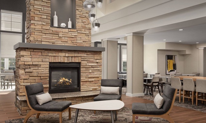 Greensboro Hotel | Residence Inn by Marriott Greensboro Airport