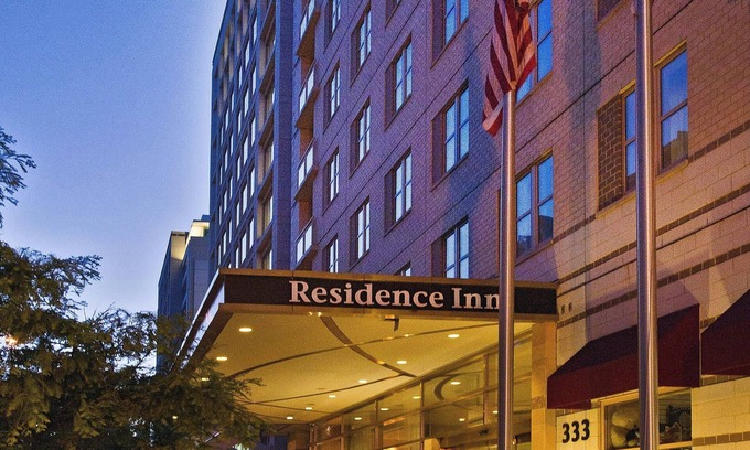 Southwest Federal Center Hotel | Residence Inn by Marriott Washington, DC National Mall