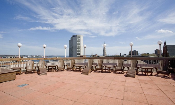 Downtown Halifax Hotel | Residence Inn by Marriott Halifax Downtown