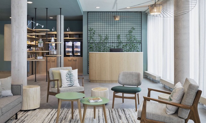 Bahrenfeld Hotel | Residence Inn by Marriott Hamburg Altona