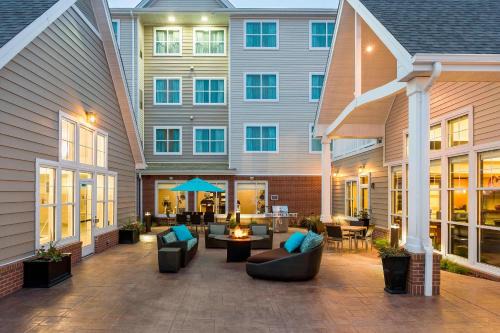 Fargo Hotel | Residence Inn by Marriott Fargo