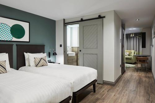 Bermondsey Hotel | Residence Inn by Marriott London Tower Bridge