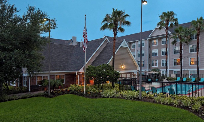 Orlando Hotel | Residence Inn by Marriott Orlando East/UCF Area