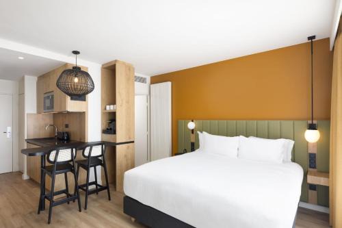 Plaisance Hotel | Residence Inn by Marriott Paris Didot Montparnasse