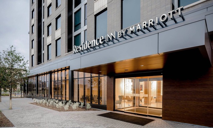 Frisco Hotel | Residence Inn by Marriott Dallas Frisco