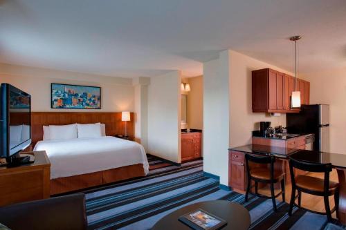 Midtown Hotel | Residence Inn by Marriott New York Manhattan/Times Square
