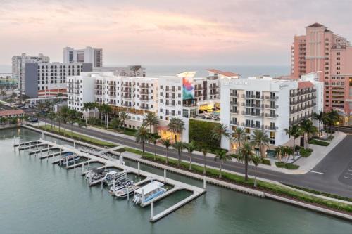 Clearwater Beach Hotel | Residence Inn by Marriott Clearwater Beach