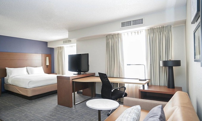 Colorado Springs Hotel | Residence Inn Colorado Springs North/Air Force Academy