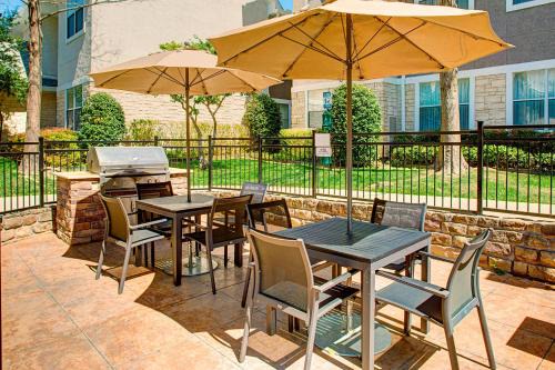 North Dallas Hotel | Residence Inn Dallas Park Central