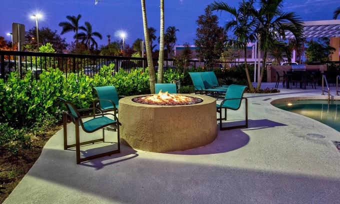 Pompano Beach Hotel | Residence Inn Fort Lauderdale Pompano Beach Central