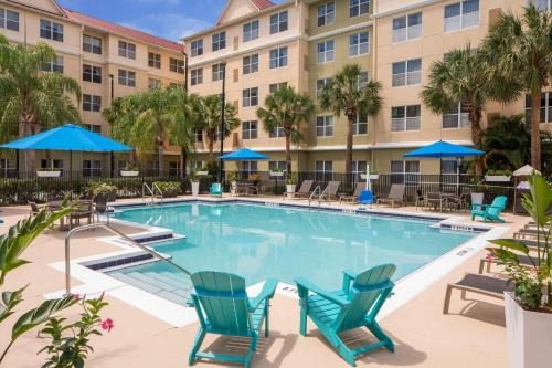 Florida Central Atlantic Coast Hotel | Residence Inn Orlando Convention Center