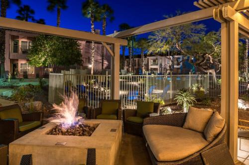 Palm Desert Hotel | Residence Inn Palm Desert