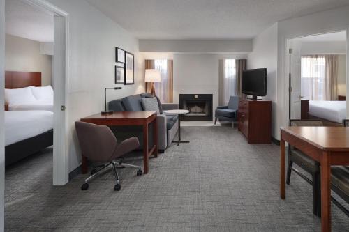 Southern Pines Hotel | Residence Inn Pinehurst Southern Pines