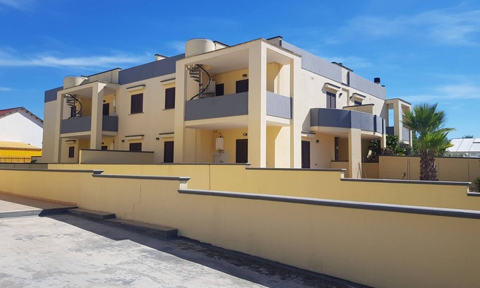 Il Monte Apartamento | Residence Ionian