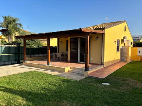 Piana Calzata Casa | Residence le Coccinelle vicino a Cefalù