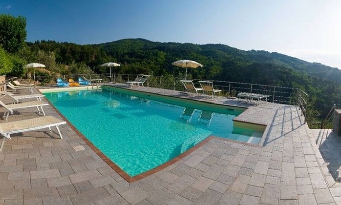 Montevarchi Casa | Residence Le Chiuse -Casa Marrone