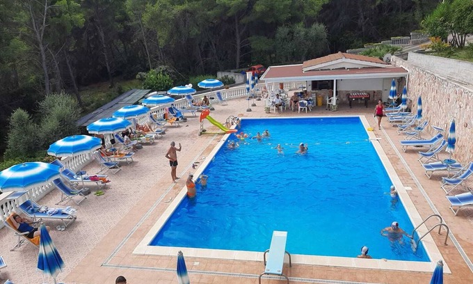 Mandrione Apartamento | Residence Jolly tra Peschici e Vieste