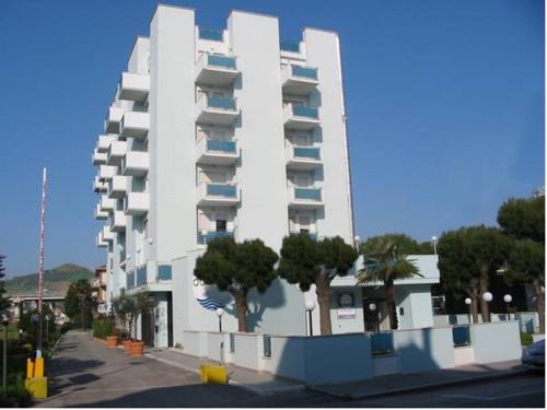 Porto d'Ascoli Apartamento | Residence Danubio