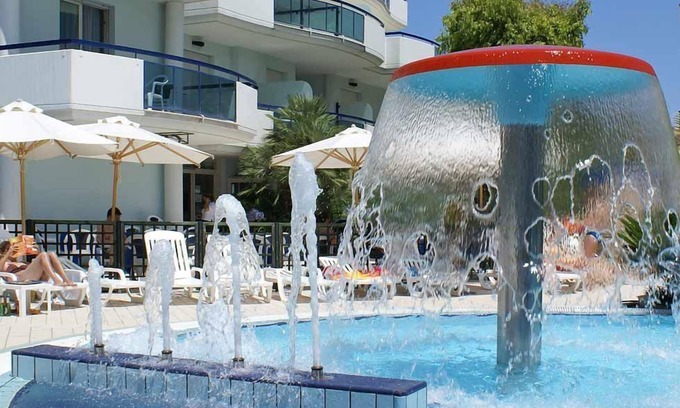 Porto d'Ascoli Apartamento | Residence Oltremare