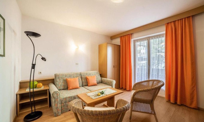 San Leonardo in Passiria Apartamento | Residence Pichler Apartment 1