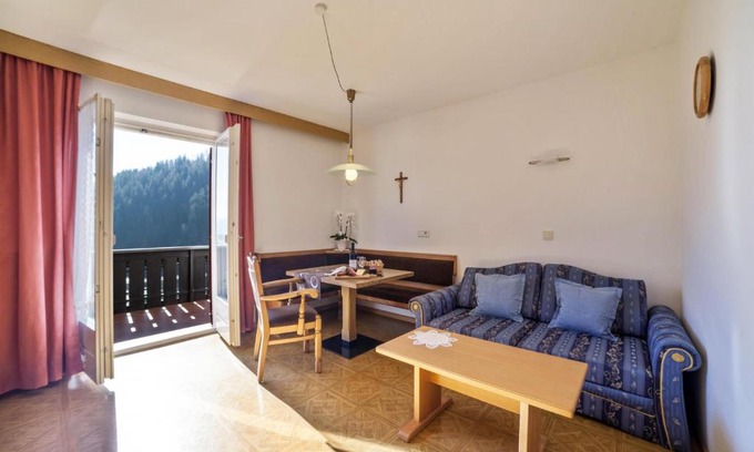 San Leonardo in Passiria Apartamento | Residence Pichler Apartment 3