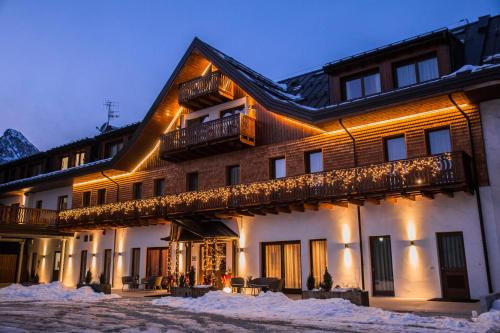 San Martino di Castrozza Apartamento | Residence Langes