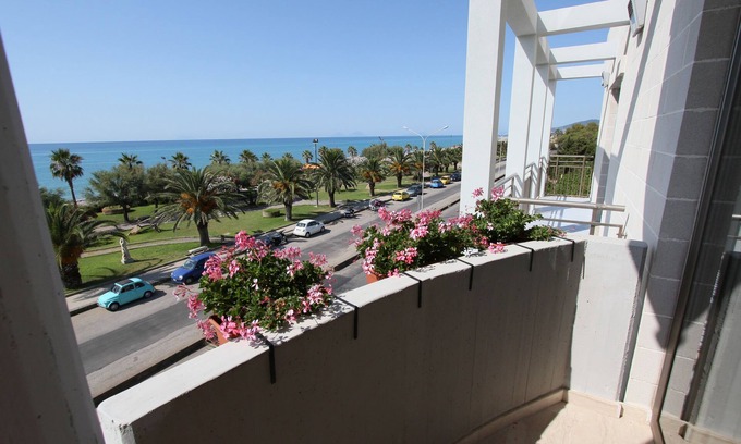 Sant'Agata di Militello Casa | Residence Hotel Miljunka