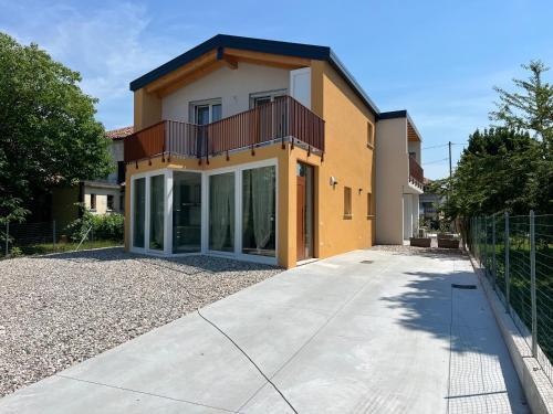 Santo Stino di Livenza Apartamento | Residence Magnolia