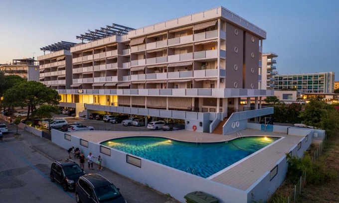 Bibione Apartamento | Residence Itaca