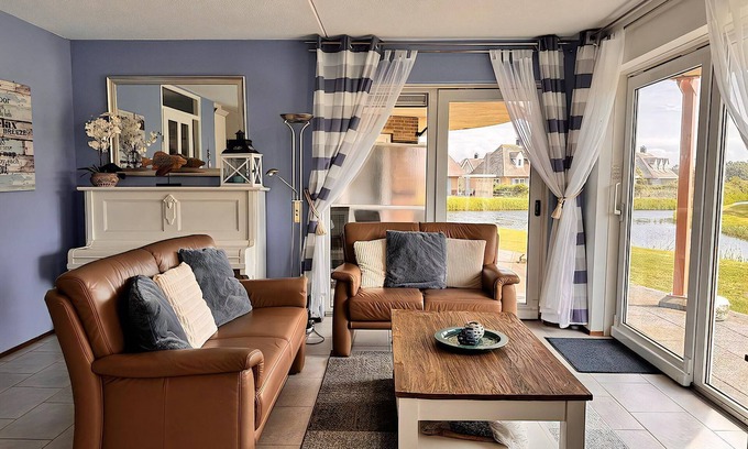 Julianadorp aan zee Apartamento | Residence Juliana 68