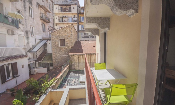 Ajaccio Apartamento | Residencia Kalliste Ajaccio - T2 (4 personas)