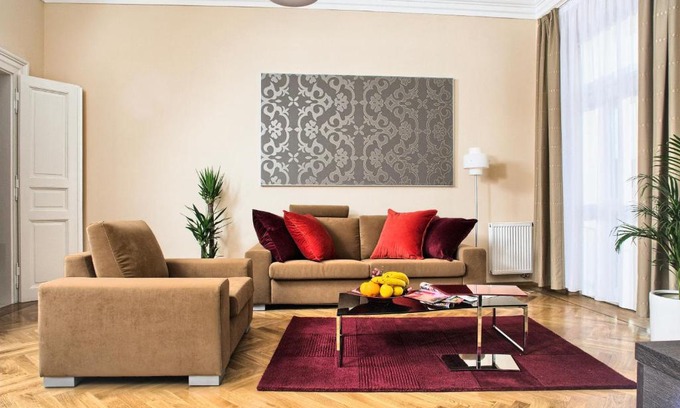 Prague 1 Apartamento | Residence Karolina