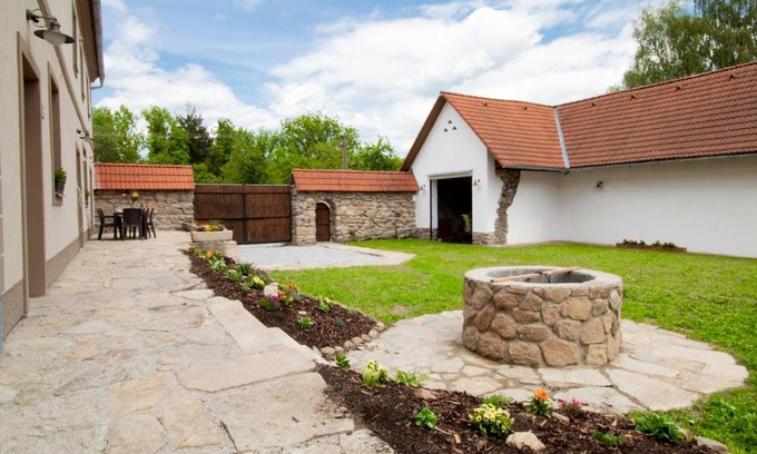 Kamenna Apartamento | Residence Klažary u Žumberka - Terasové apartmány