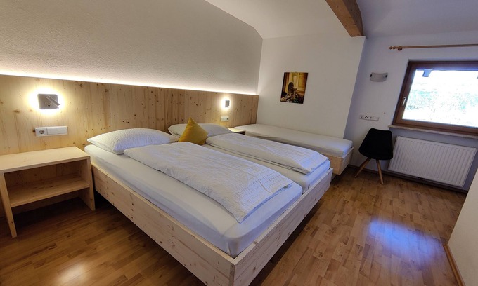 Naz Apartamento | Residencia Klementhof - A 208 3