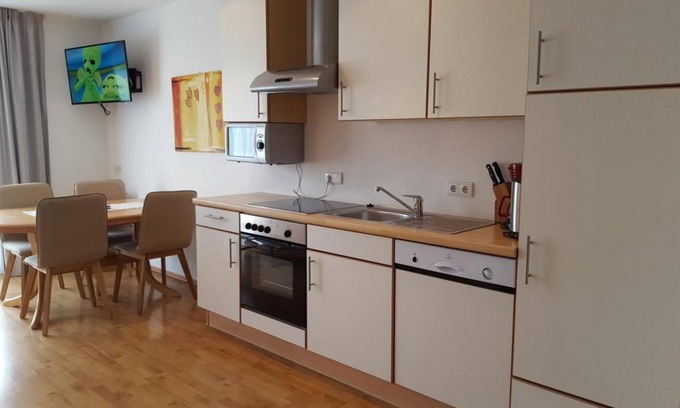 Naz Apartamento | Residencia Klementhof - A. 208 #3