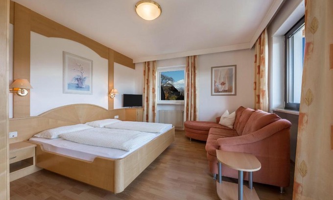 Tesimo Apartamento | Residence Kronstein - Fewo 3