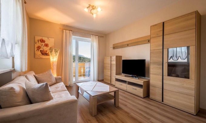 Tesimo Apartamento | Residence Kronstein - Fewo 5