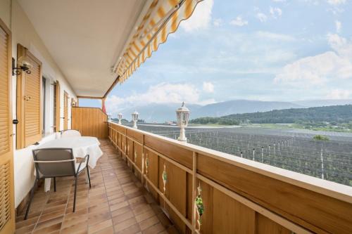 Tesimo Apartamento | Residence Kronstein - Fewo 6