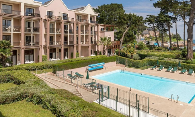 Perros-Guirec Apartamento | Residencia L'Archipel, Perros-Guirec