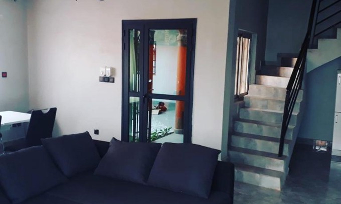 Bamako Apartamento | RESIDENCE L'ESCALE équipé groupe électrogène