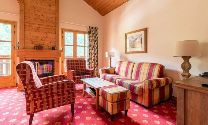Arc-1950 Apartamento | Residence Les Arcs 1950 Le Village - maeva Home - 3 Room Apartment 6 People - Prestige